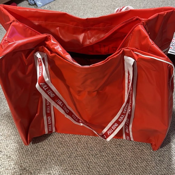 Hockey bag